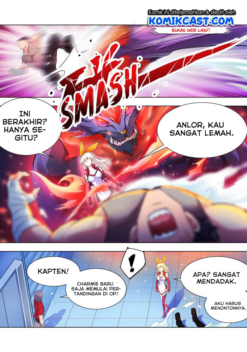 Battle Frenzy Chapter 21 - Halaman 3