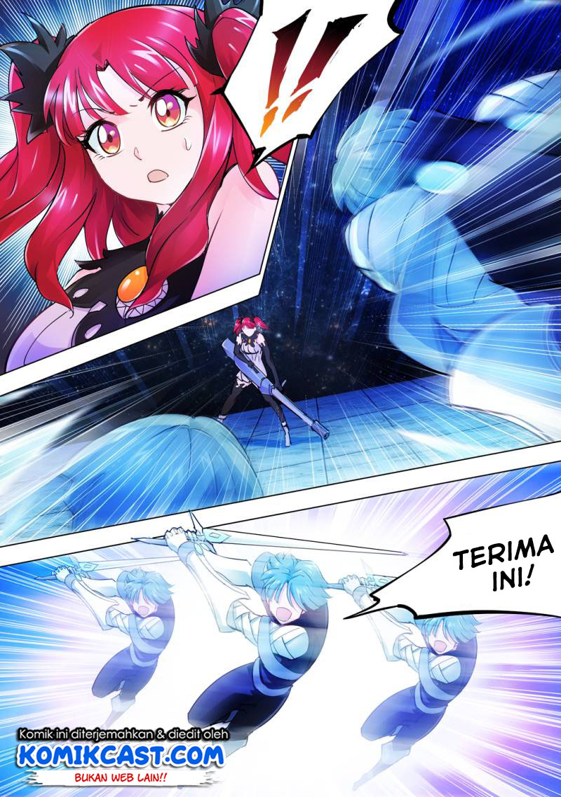 Battle Frenzy Chapter 21 - Halaman 9