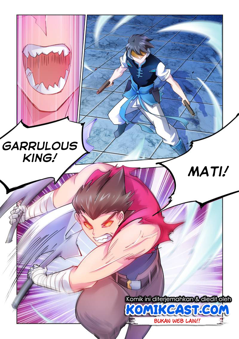 Battle Frenzy Chapter 19 - Halaman 4