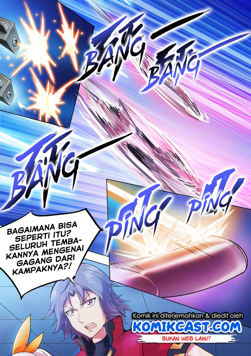 Battle Frenzy Chapter 19 - Halaman 9