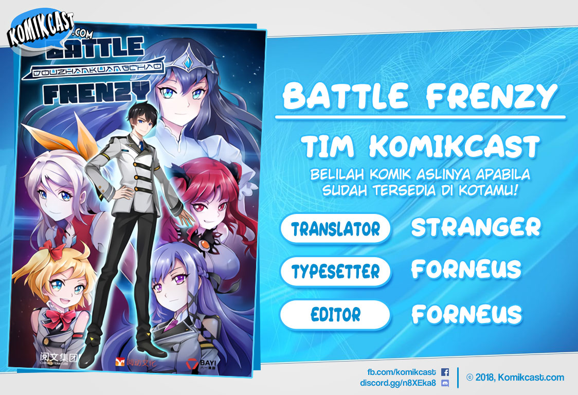Komik Battle Frenzy Chapter 11 gambar 1