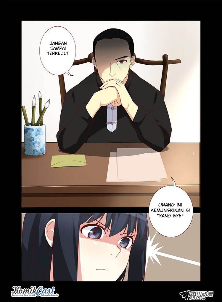 Yaoguai Mingdan Chapter 32 - Halaman 9