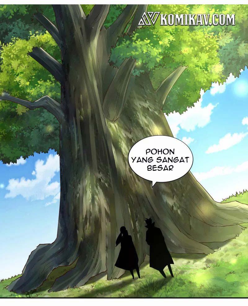 Manhua Sword Master of Soul Spirit Chapter 20 gambar 2