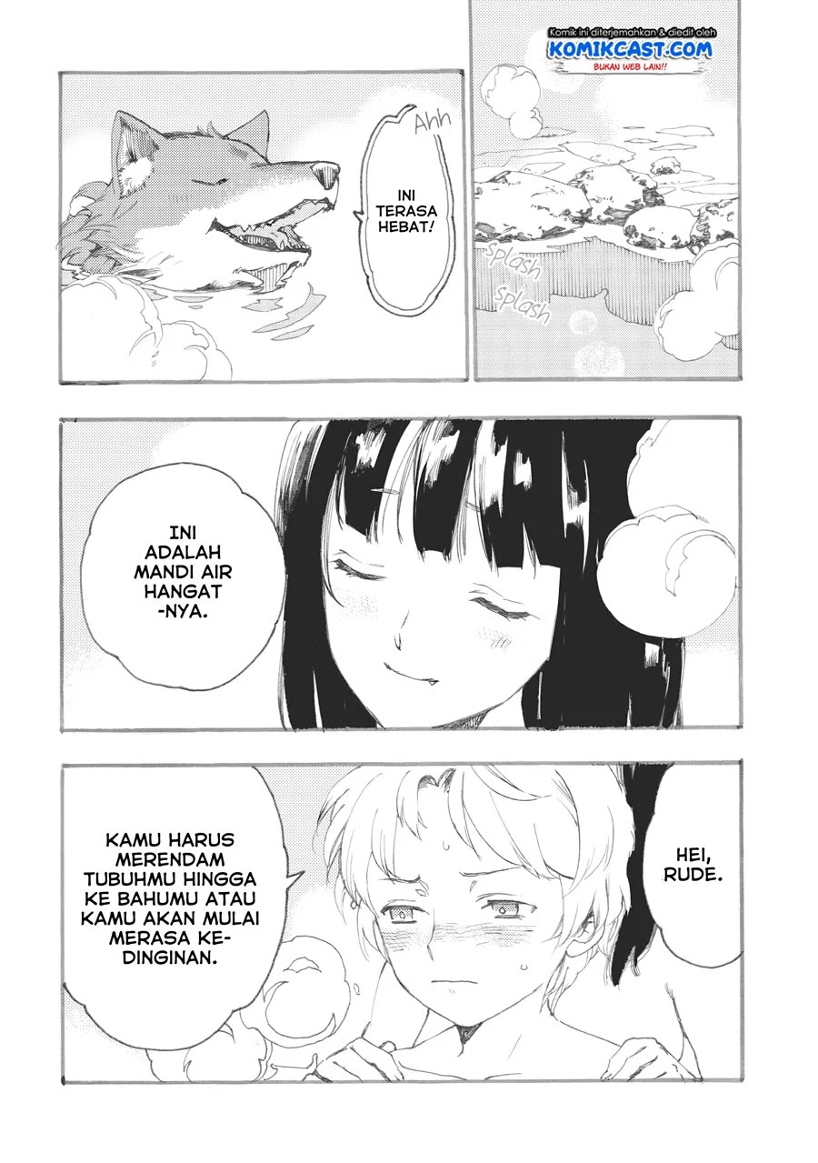 Heart-Warming Meals with Mother Fenrir Chapter 04.1 - Halaman 13