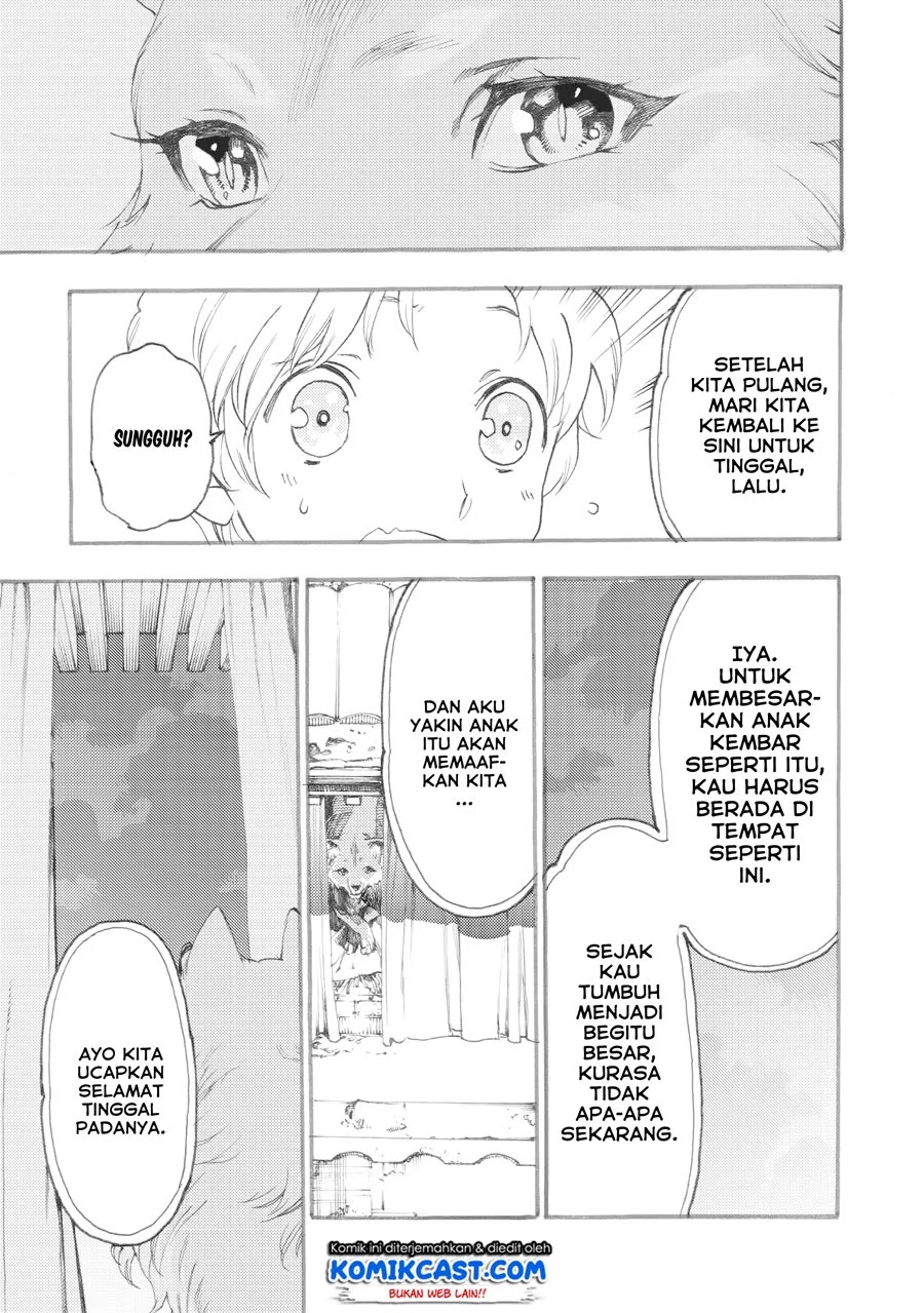 Heart-Warming Meals with Mother Fenrir Chapter 04.1 - Halaman 20