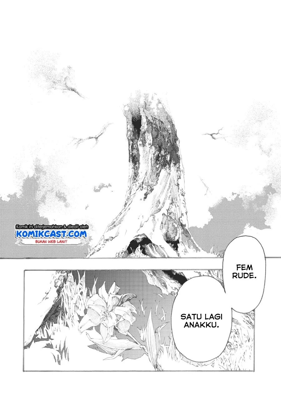 Heart-Warming Meals with Mother Fenrir Chapter 04.1 - Halaman 21