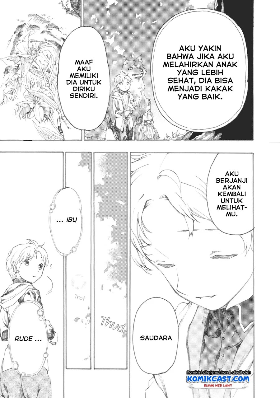 Heart-Warming Meals with Mother Fenrir Chapter 04.1 - Halaman 22