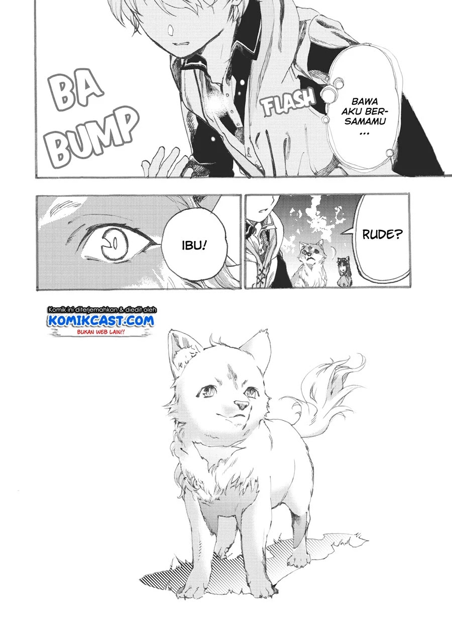 Heart-Warming Meals with Mother Fenrir Chapter 04.1 - Halaman 23