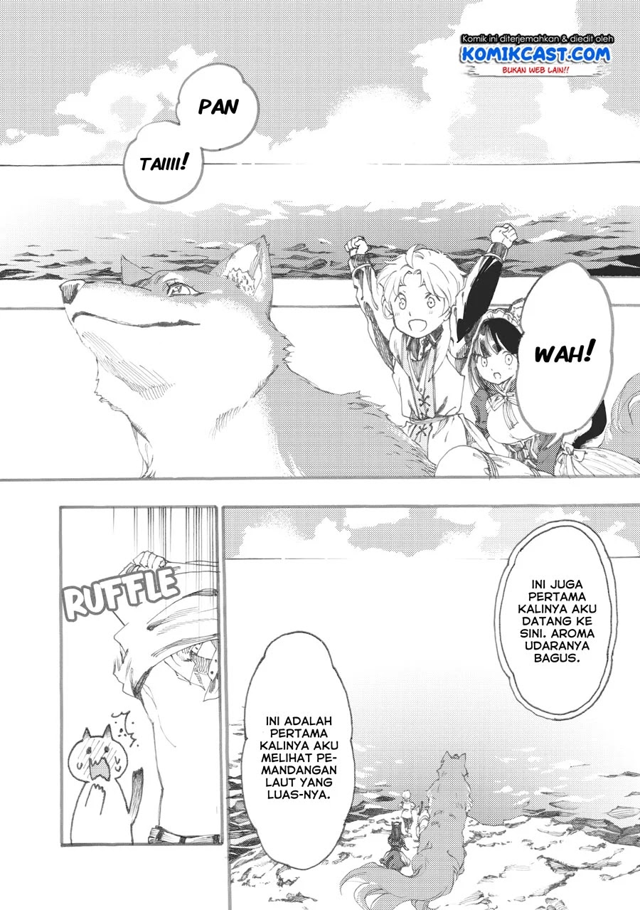 Heart-Warming Meals with Mother Fenrir Chapter 04.1 - Halaman 3
