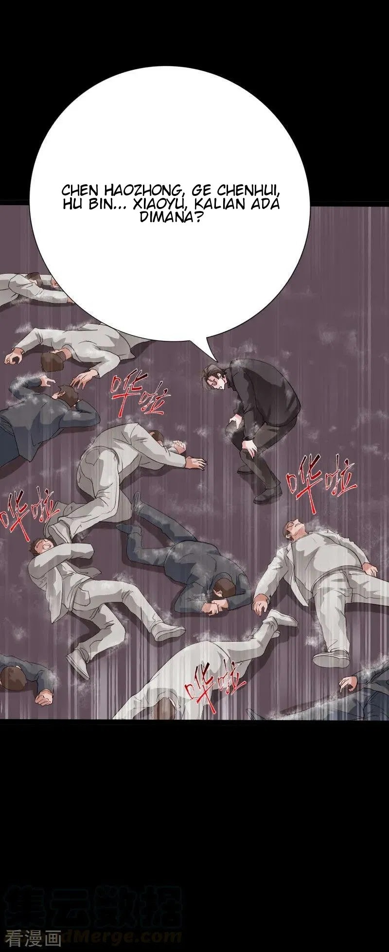 Hopeless Chapter 92 - Halaman 23