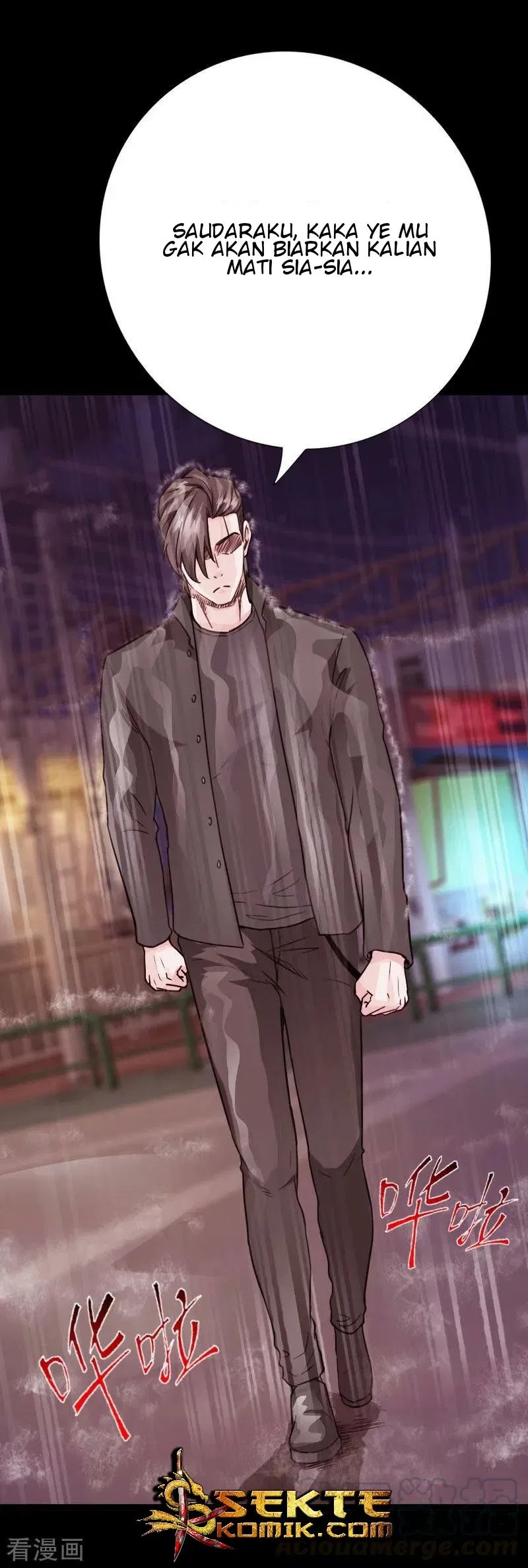 Hopeless Chapter 92 - Halaman 32