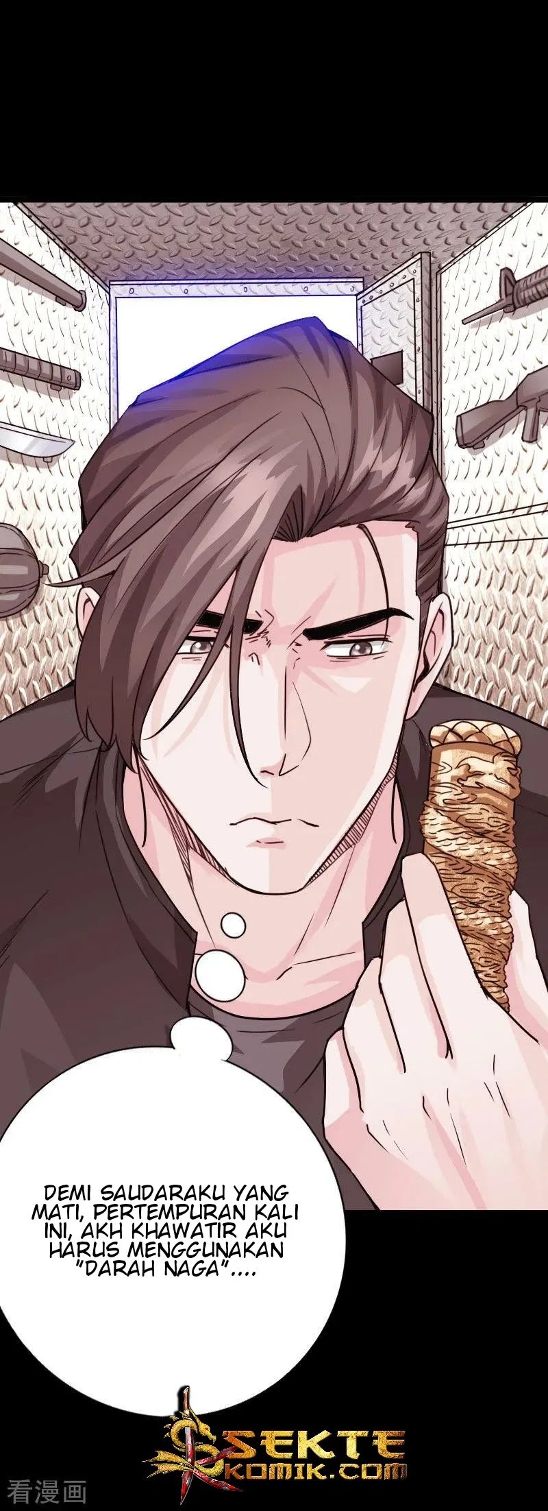Hopeless Chapter 92 - Halaman 38