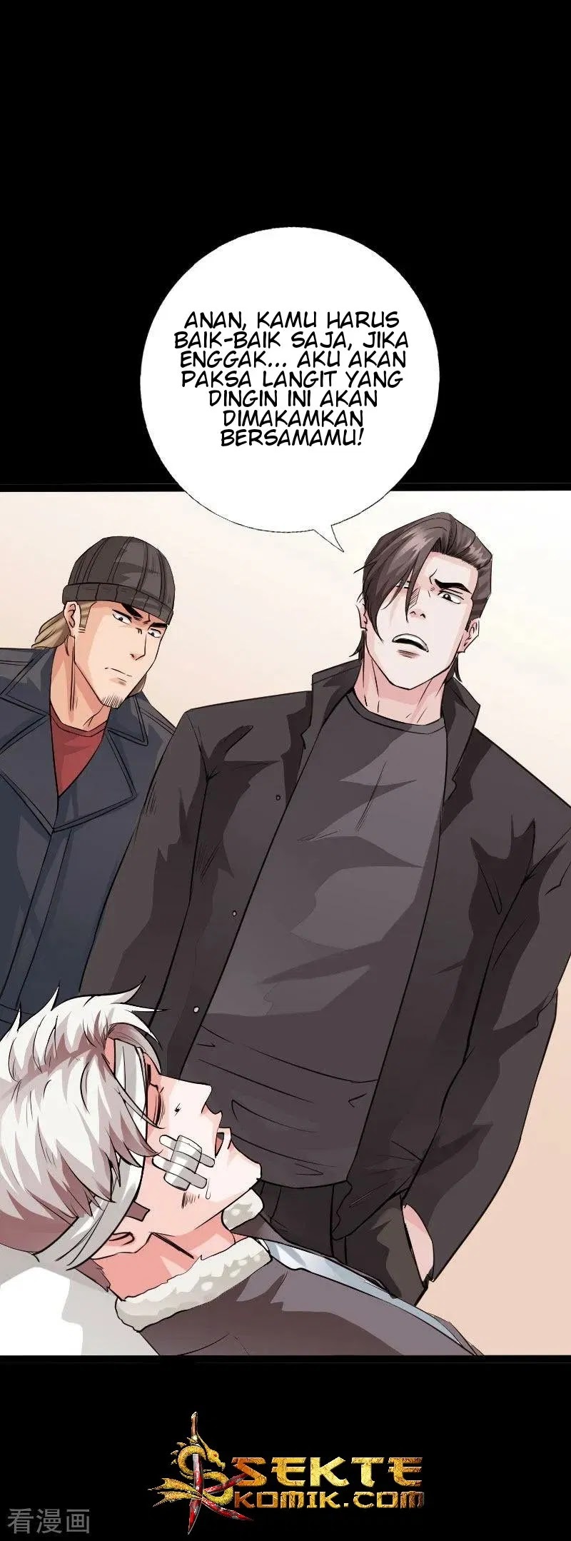 Hopeless Chapter 91 - Halaman 16