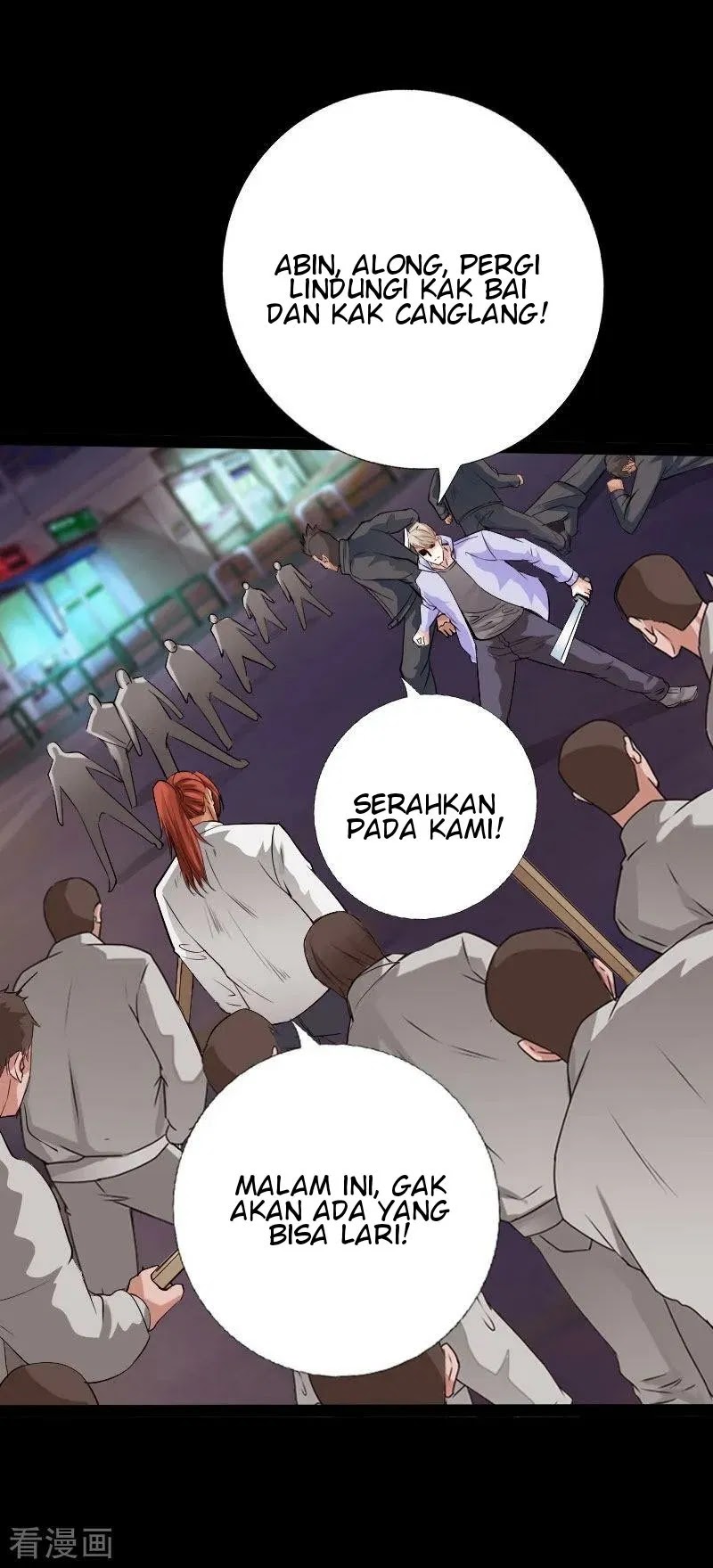 Hopeless Chapter 91 - Halaman 23