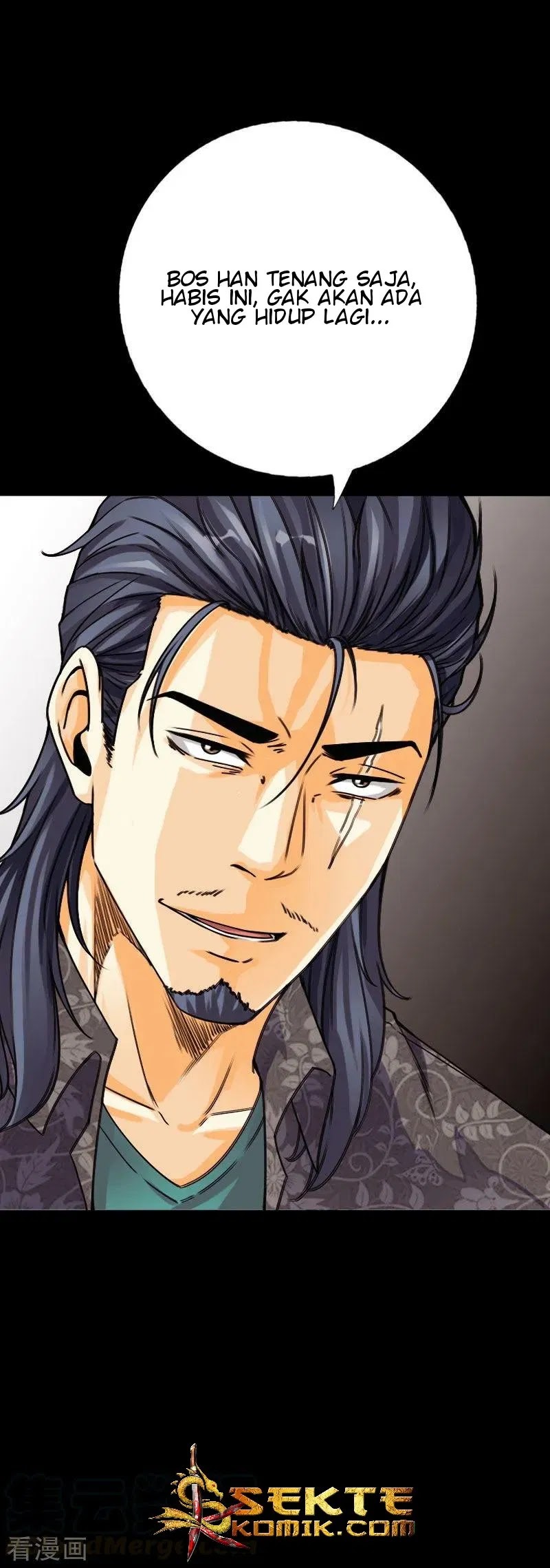 Hopeless Chapter 91 - Halaman 34