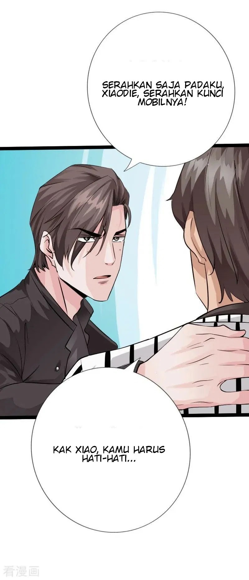 Hopeless Chapter 90 - Halaman 30
