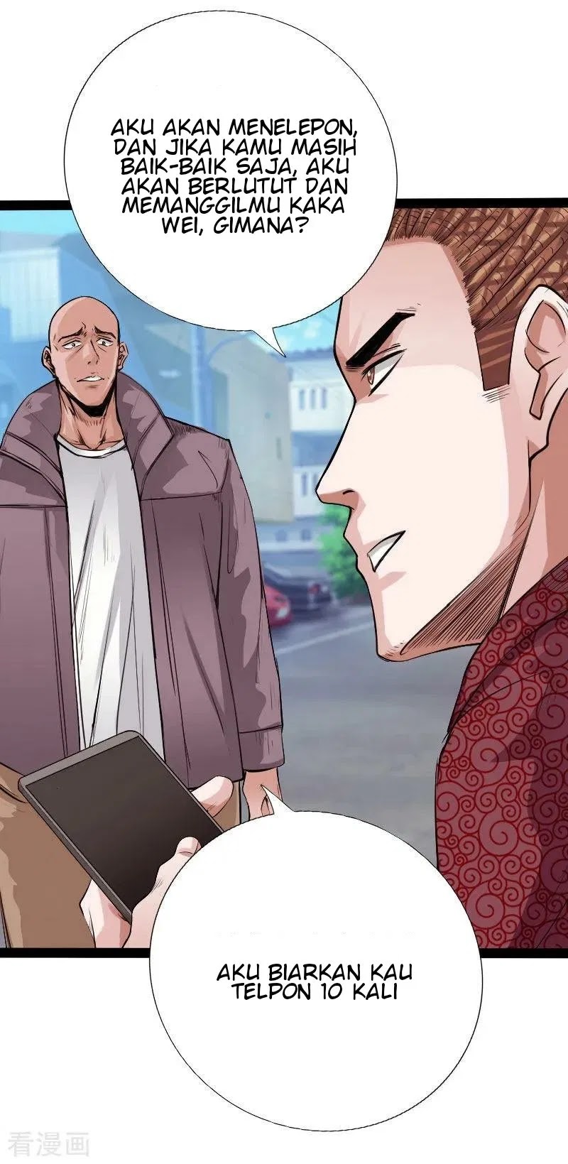 Hopeless Chapter 90 - Halaman 3