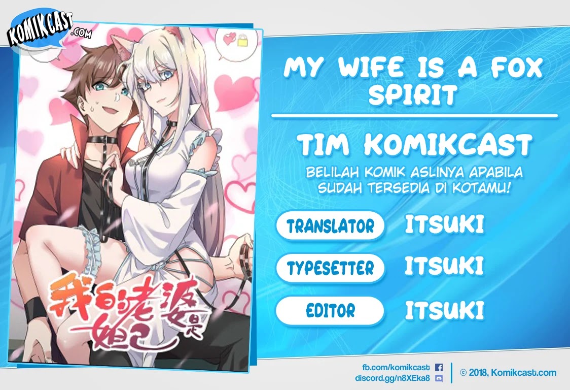 Komik My Wife Is A Fox Spirit Chapter 12 gambar 1