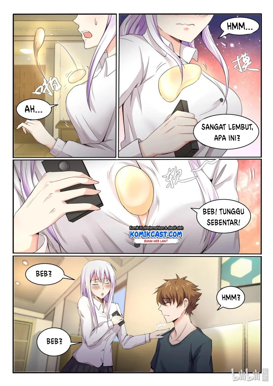 My Wife Is A Fox Spirit Chapter 12 - Halaman 12