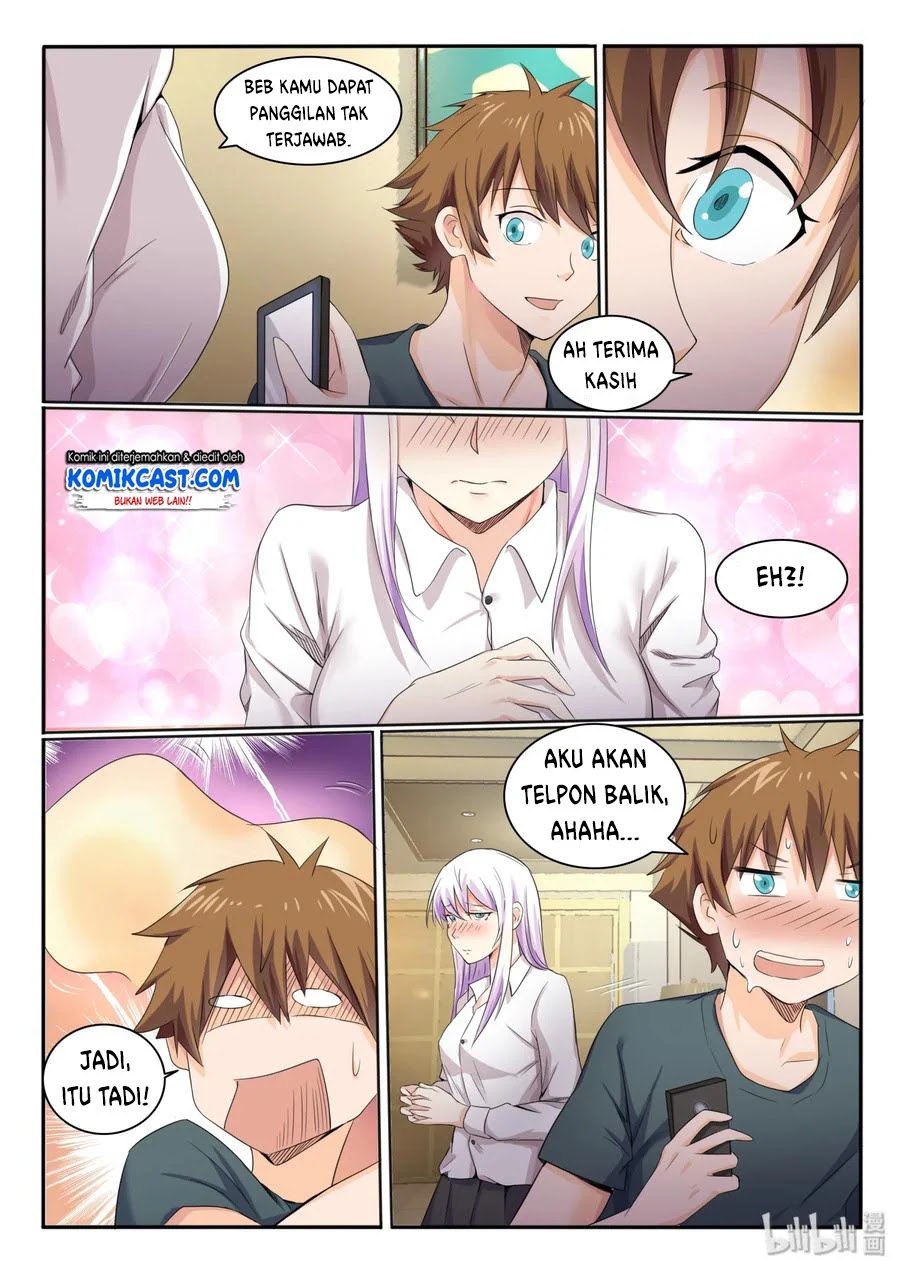 My Wife Is A Fox Spirit Chapter 12 - Halaman 13