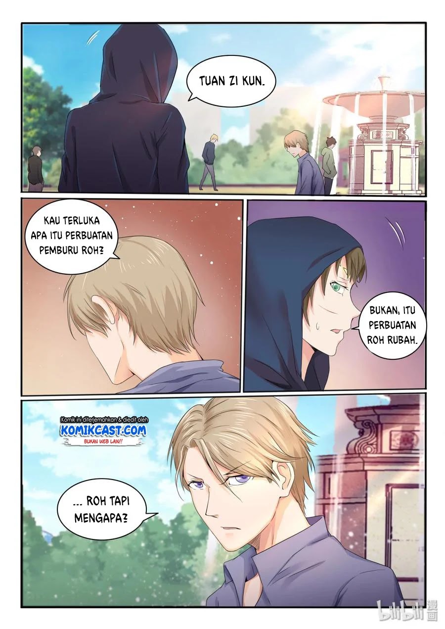 My Wife Is A Fox Spirit Chapter 12 - Halaman 16