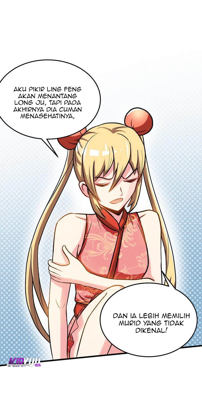 Manhua Extreme God Chapter 31 gambar 2