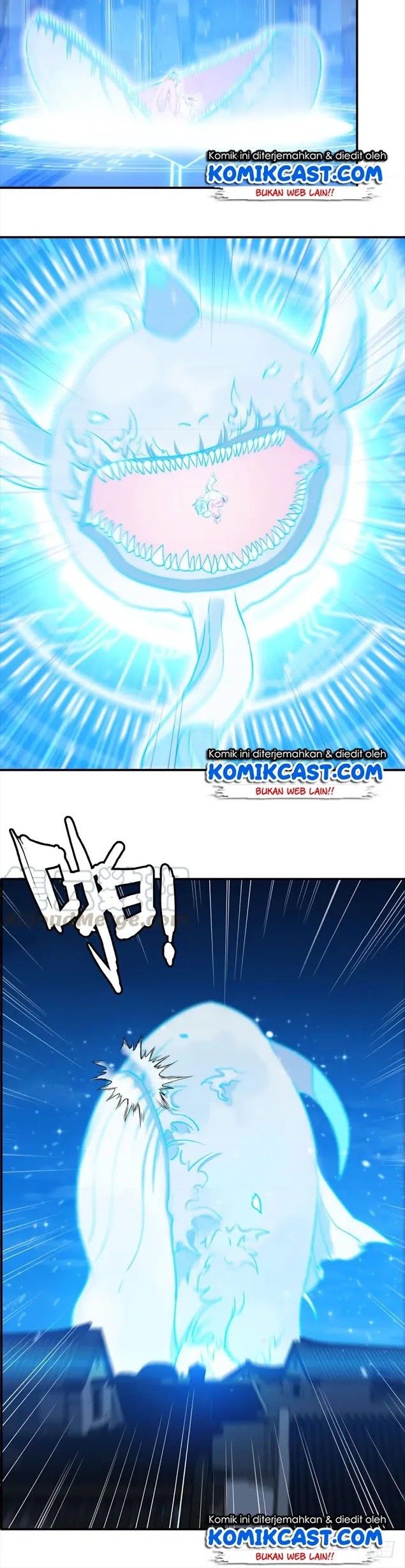 The Beginning of Journey Chapter 13 - Halaman 15