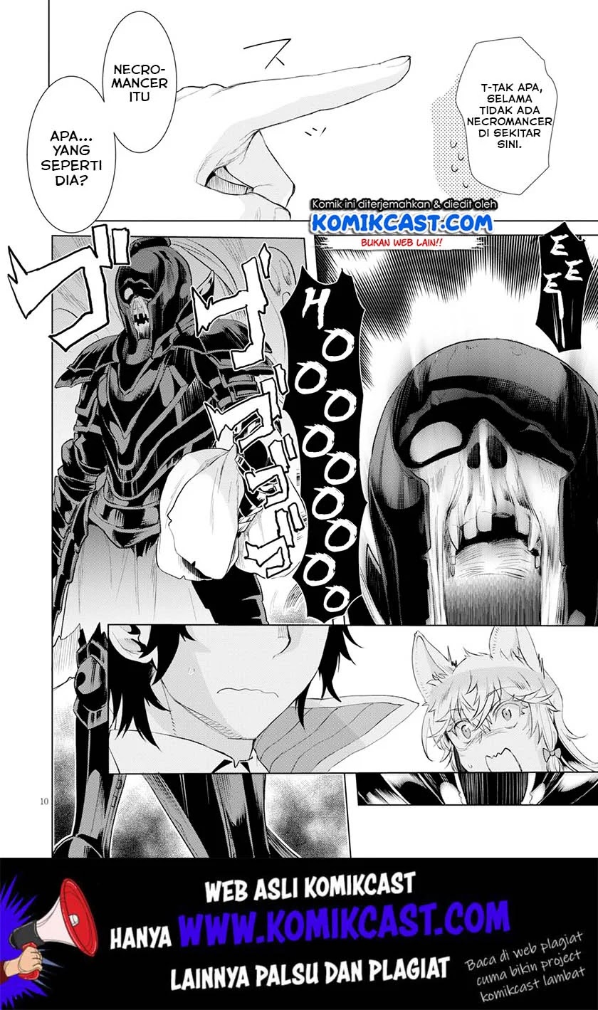 Isekai de Skill wo Kaitai shitara Cheat na Yome ga Zoushoku Shimashita: Gainen Kousa no Structure Chapter 24 - Halaman 11