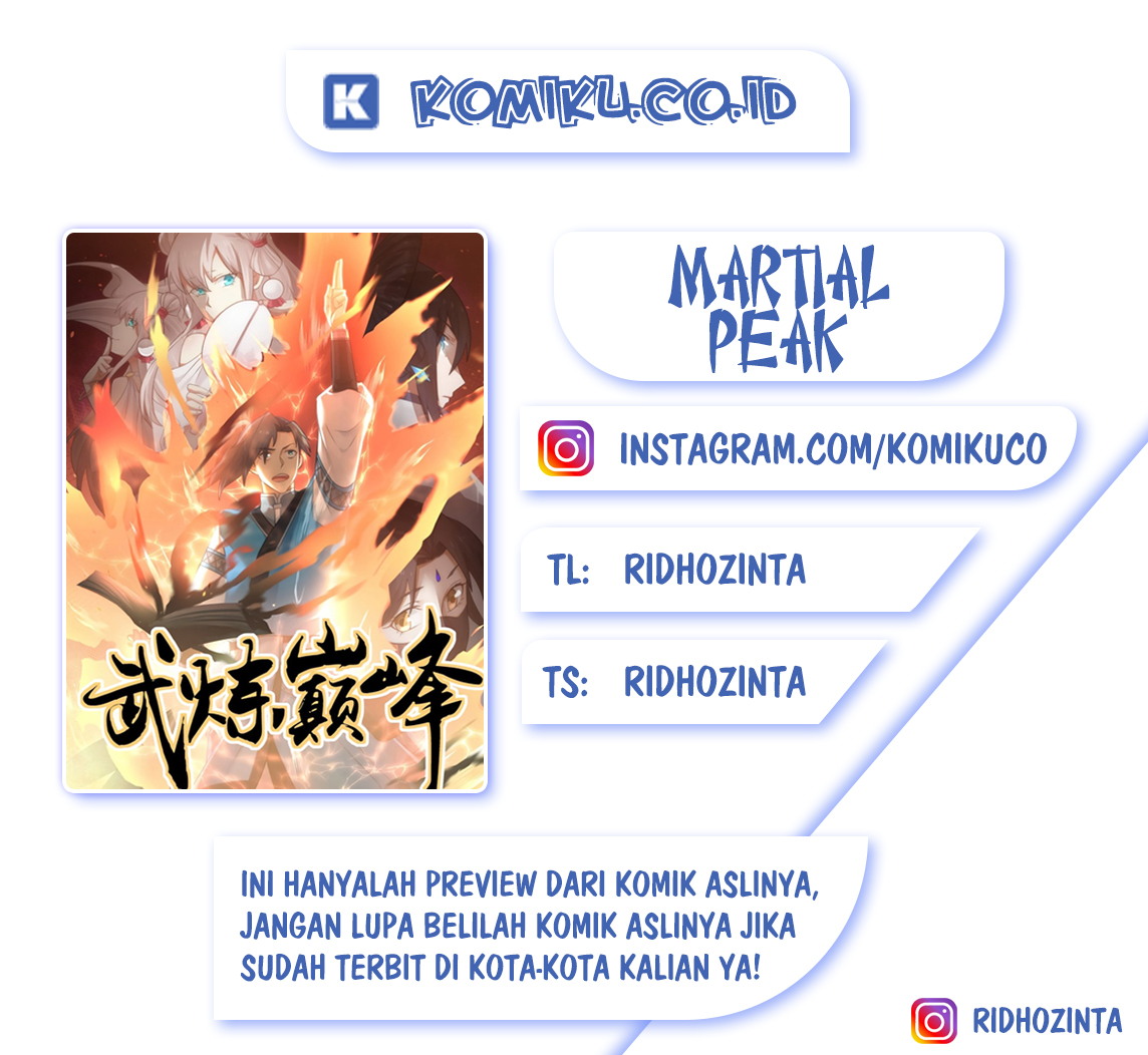 Komik Martial Peak Part 1 Chapter 298 gambar 1