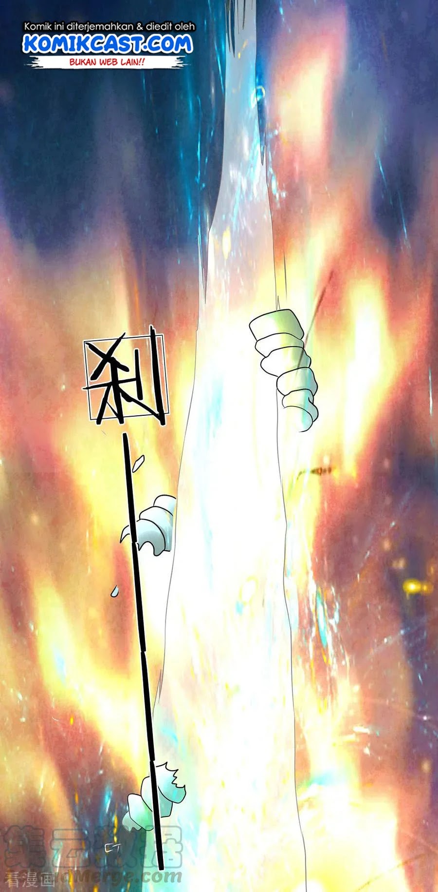 City of Heaven TimeStamp Chapter 49 - Halaman 17