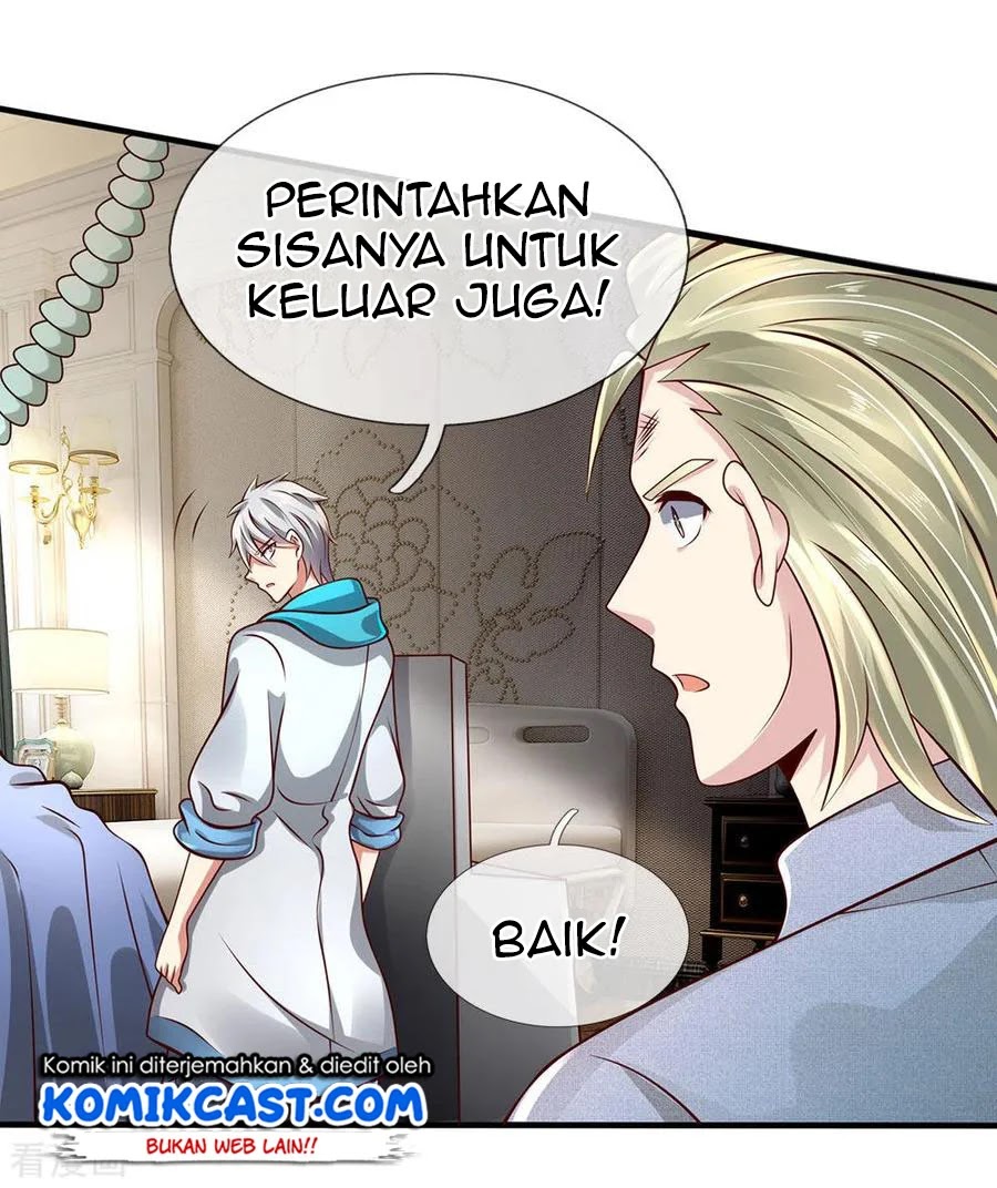 City of Heaven TimeStamp Chapter 49 - Halaman 4