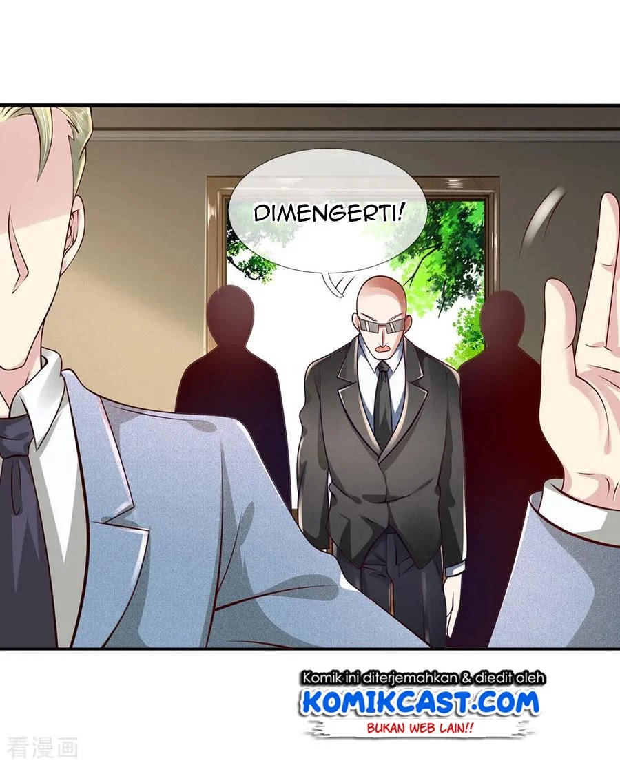 City of Heaven TimeStamp Chapter 49 - Halaman 5