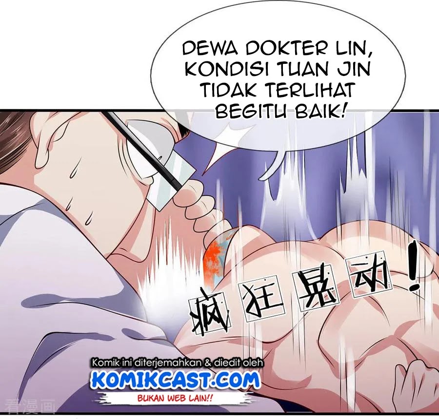 City of Heaven TimeStamp Chapter 49 - Halaman 11