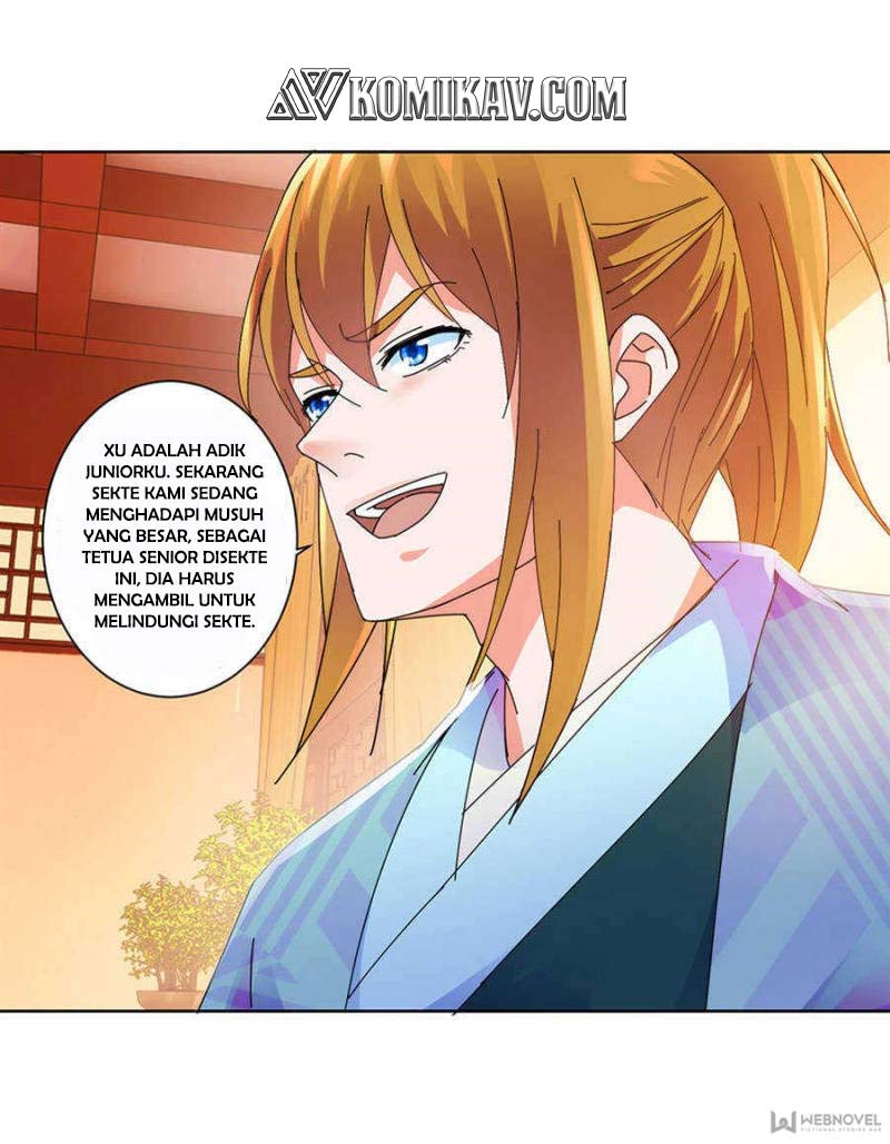 Manhua The Top Clan Leader In History Chapter 111 gambar 2
