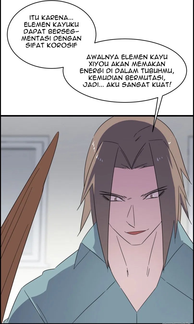 Master of Fortune Chapter 48 - Halaman 23