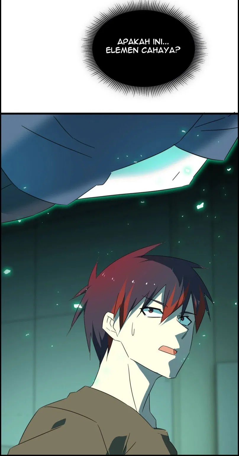 Master of Fortune Chapter 48 - Halaman 30