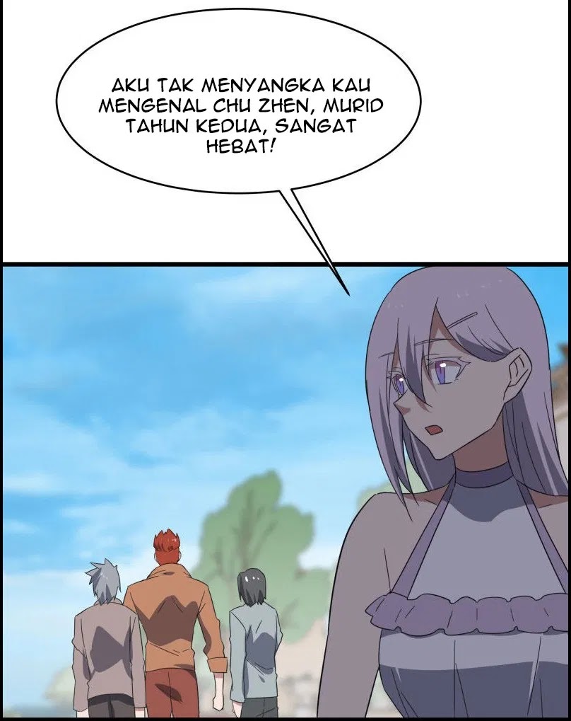 Master of Fortune Chapter 46 - Halaman 12