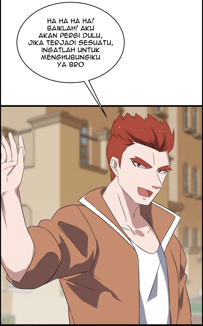 Master of Fortune Chapter 46 - Halaman 9