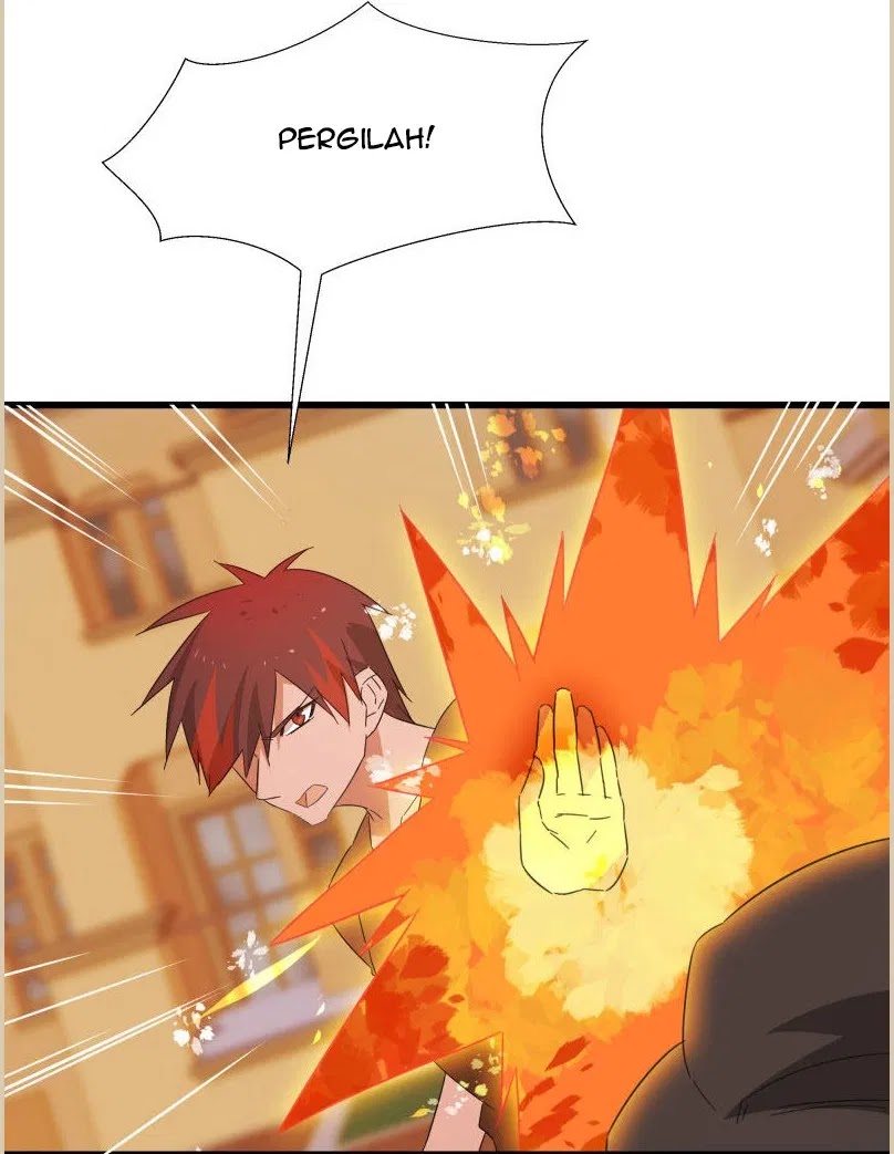 Master of Fortune Chapter 45 - Halaman 13
