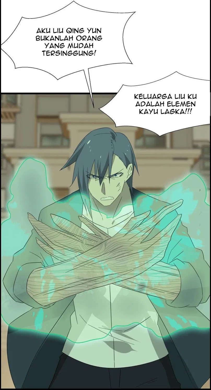Master of Fortune Chapter 45 - Halaman 18