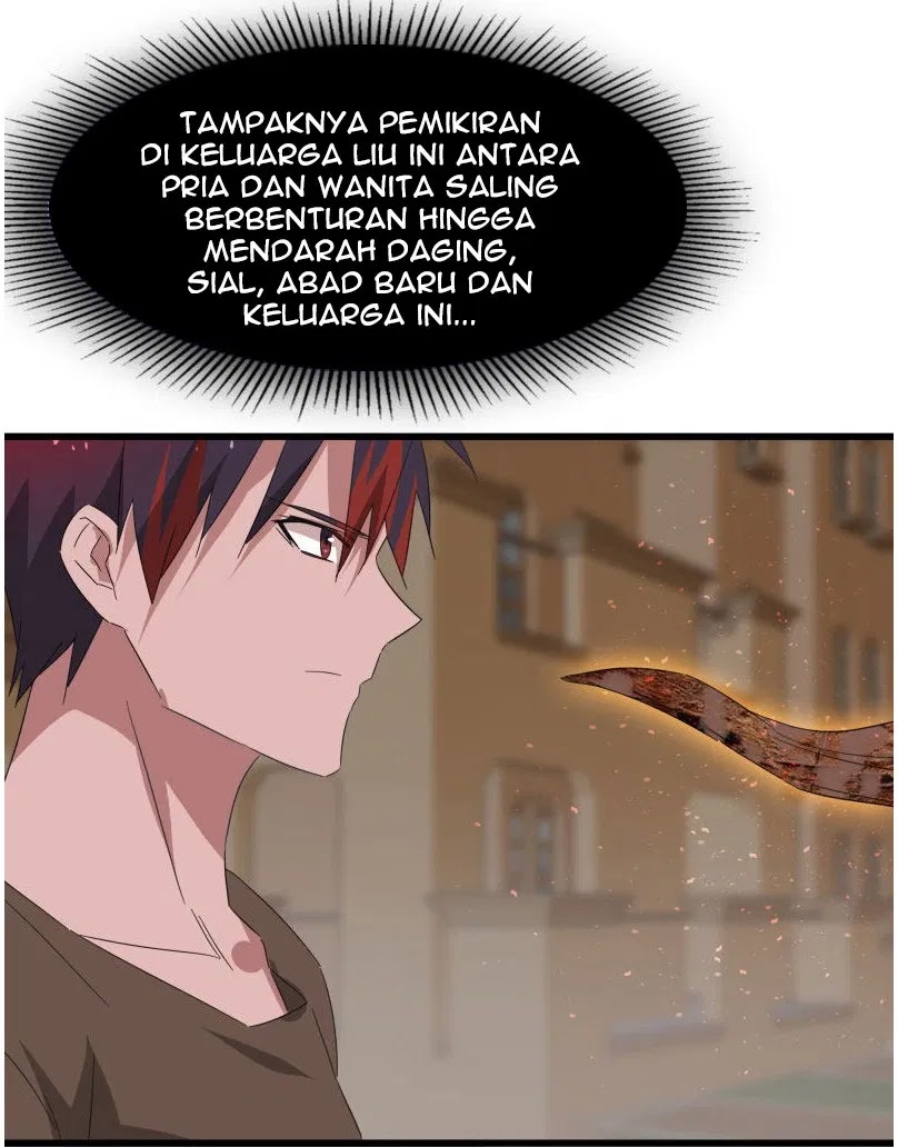 Master of Fortune Chapter 45 - Halaman 20