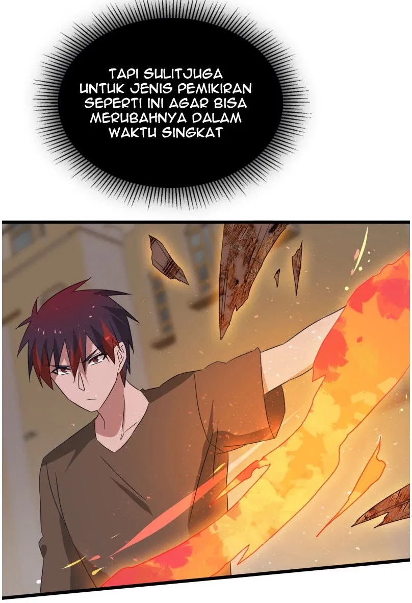Master of Fortune Chapter 45 - Halaman 21