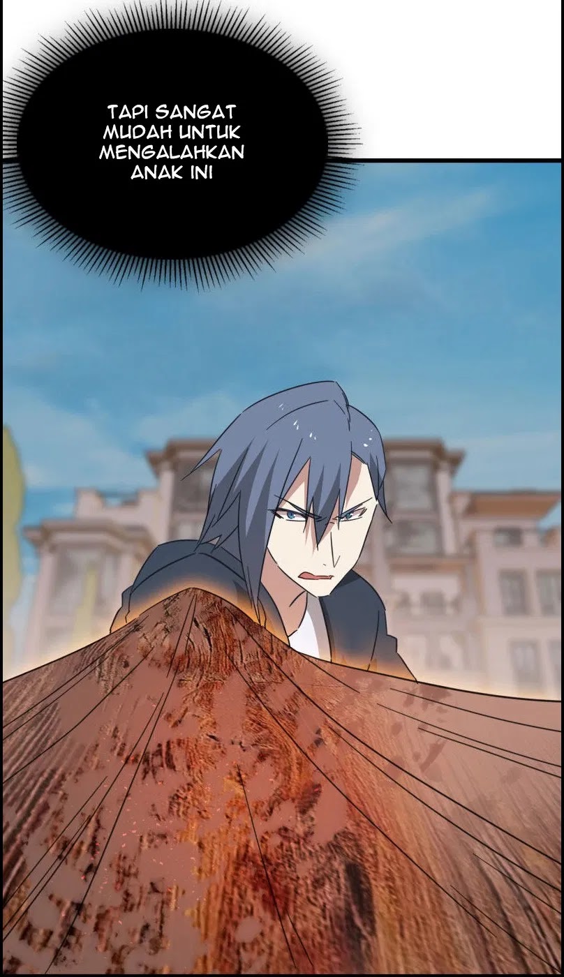Master of Fortune Chapter 45 - Halaman 23