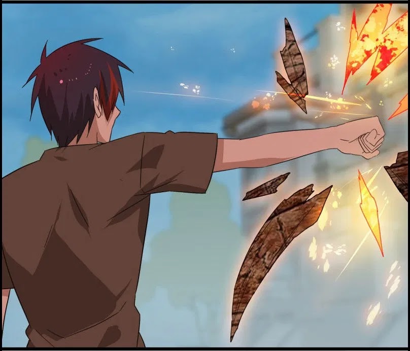 Master of Fortune Chapter 45 - Halaman 24