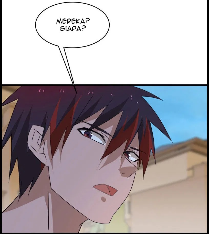 Master of Fortune Chapter 45 - Halaman 27