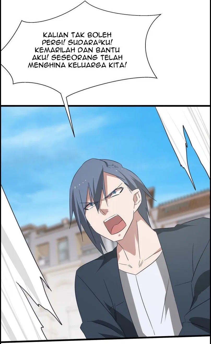 Master of Fortune Chapter 45 - Halaman 28