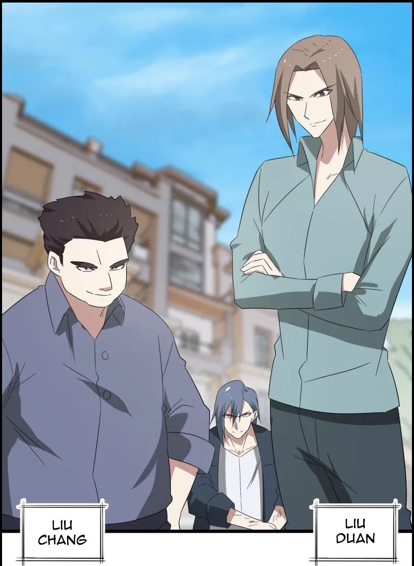 Master of Fortune Chapter 45 - Halaman 29