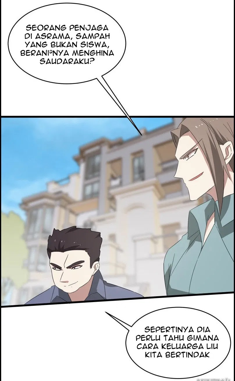 Master of Fortune Chapter 45 - Halaman 30