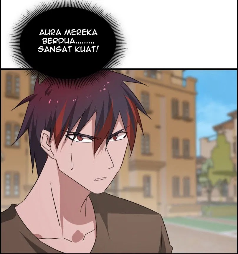 Master of Fortune Chapter 45 - Halaman 31