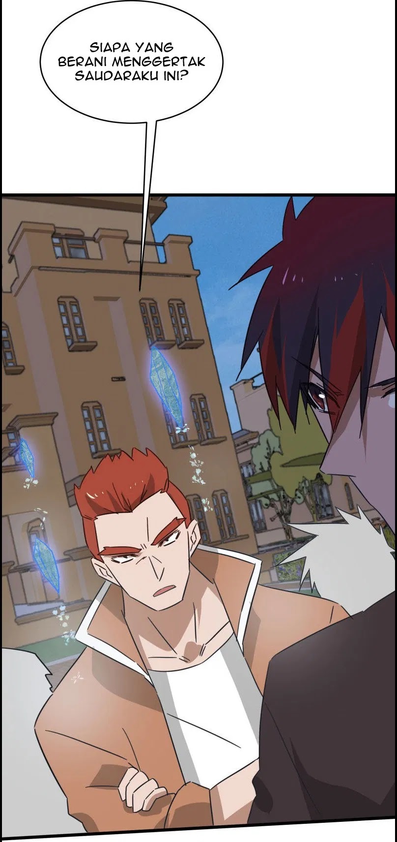 Master of Fortune Chapter 45 - Halaman 33